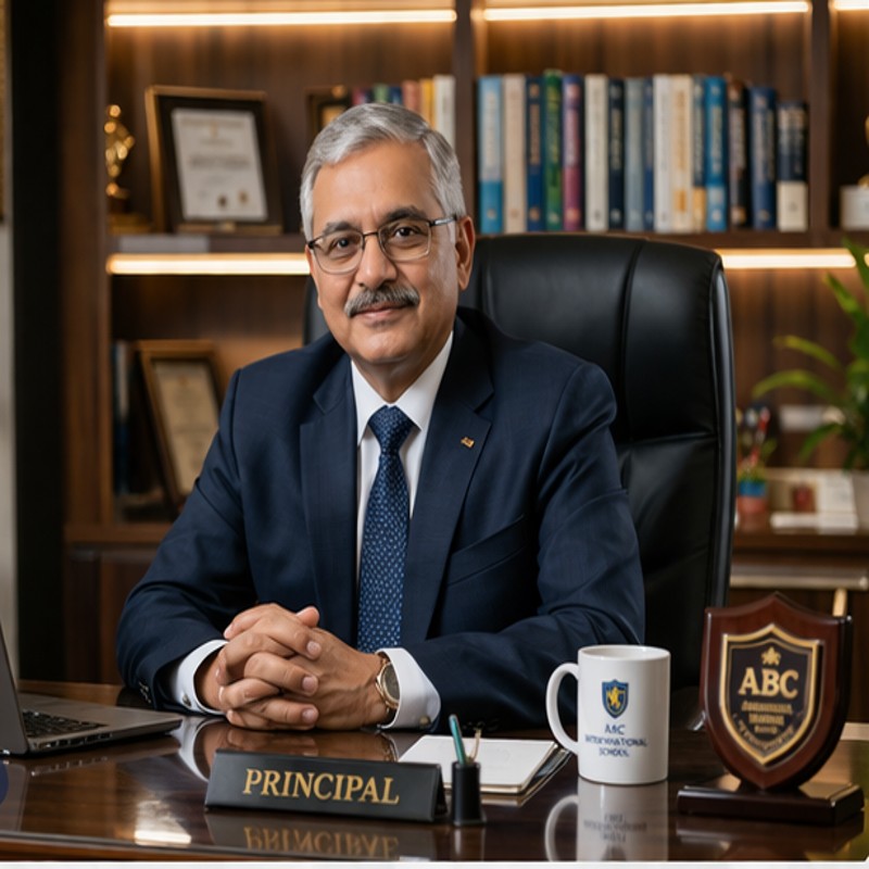 Principal’s Message